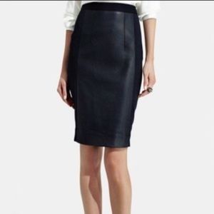 The Limited pencil skirt